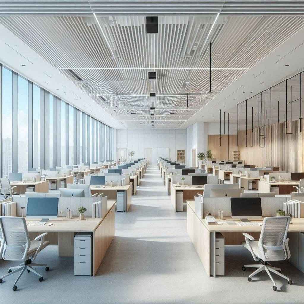 工位临时调整让写字楼办公低碳节能改造偏离计划时法务团队该怎样纠偏
